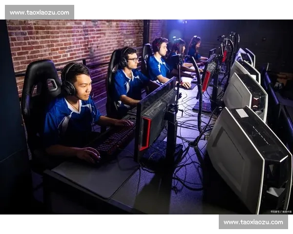 电竞直播全景解析 打破游戏与观众的时空界限揭秘