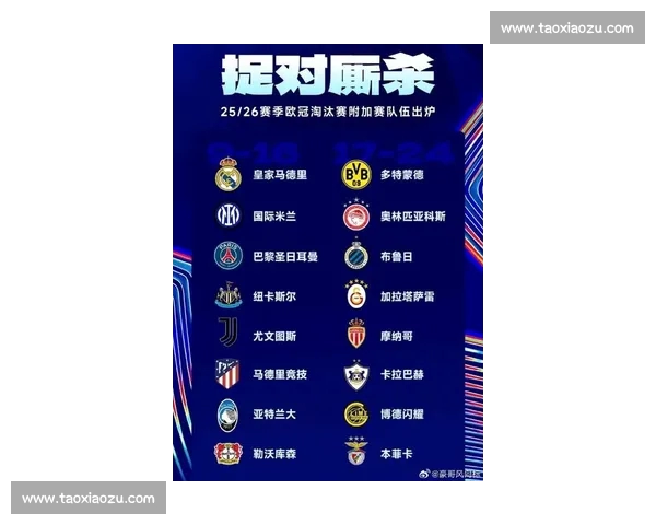 欧冠官方最新资讯全面解析赛程球员数据及精彩比赛回顾 欧冠官方最新资讯全面解析赛程球员数据及精彩比赛回顾